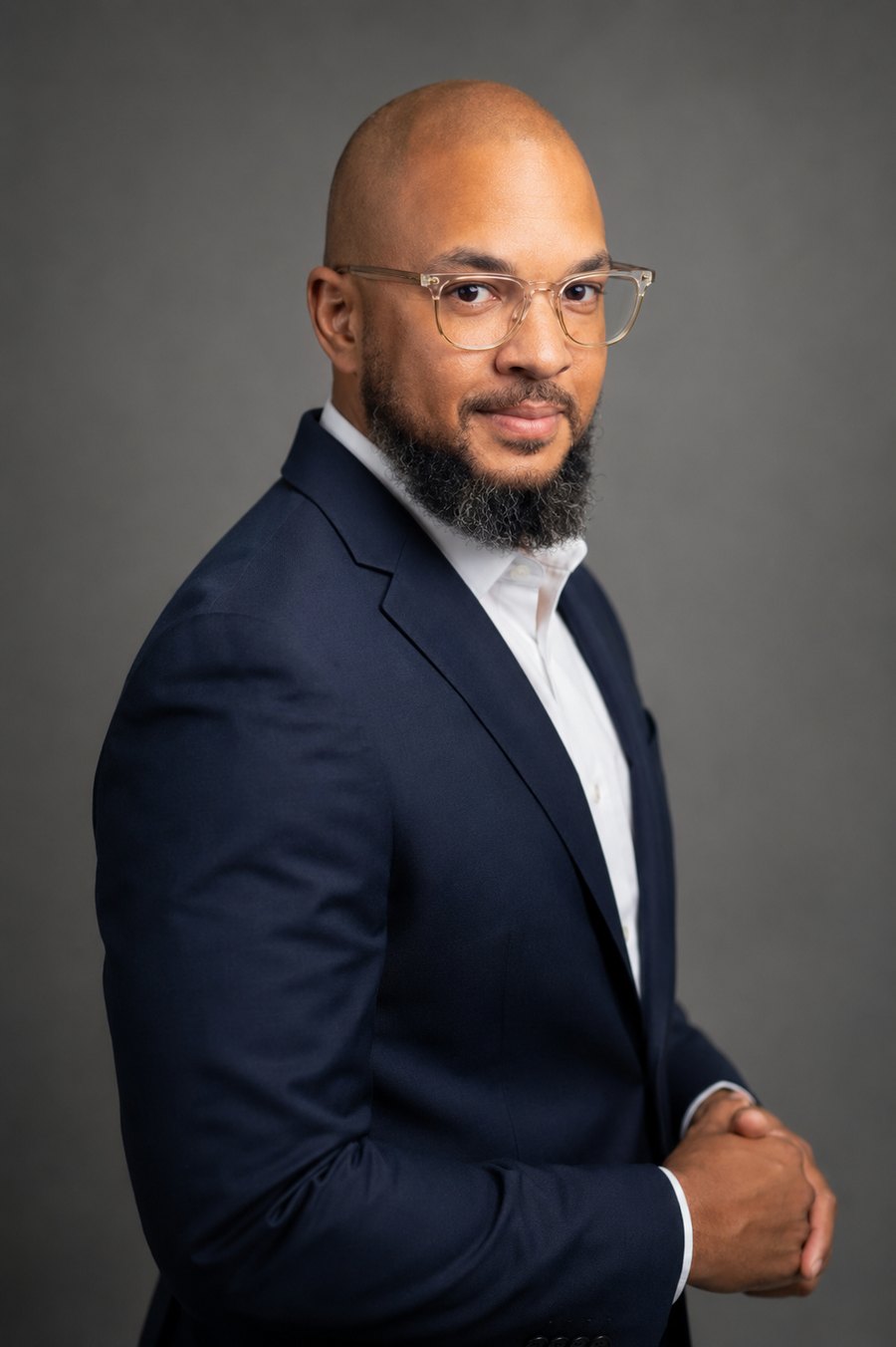 Hector Cuevas, professional headshot